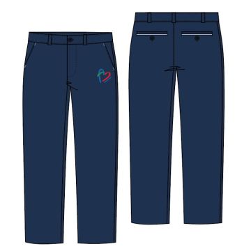 PANT UNIF NIÑO TARRANO AMOR DE DIOS 2025 ALERG